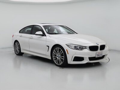 2015 BMW 428 I Gran Coupe