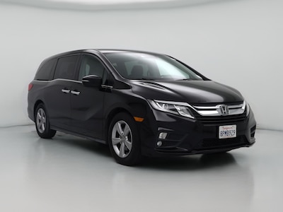 2020 Honda Odyssey EX