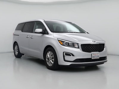 2019 Kia Sedona LX