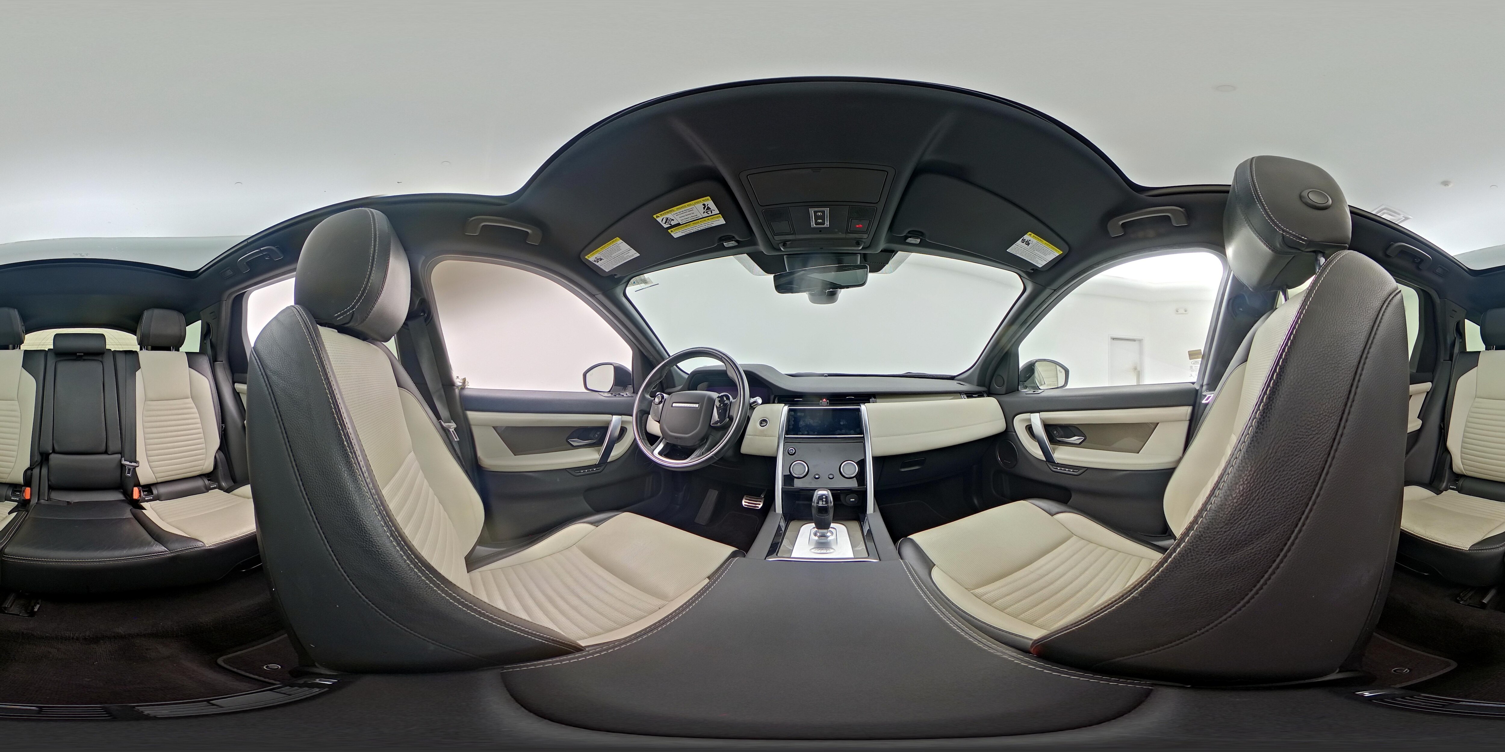 2020 Land Rover Discovery Sport SE - Photo 23