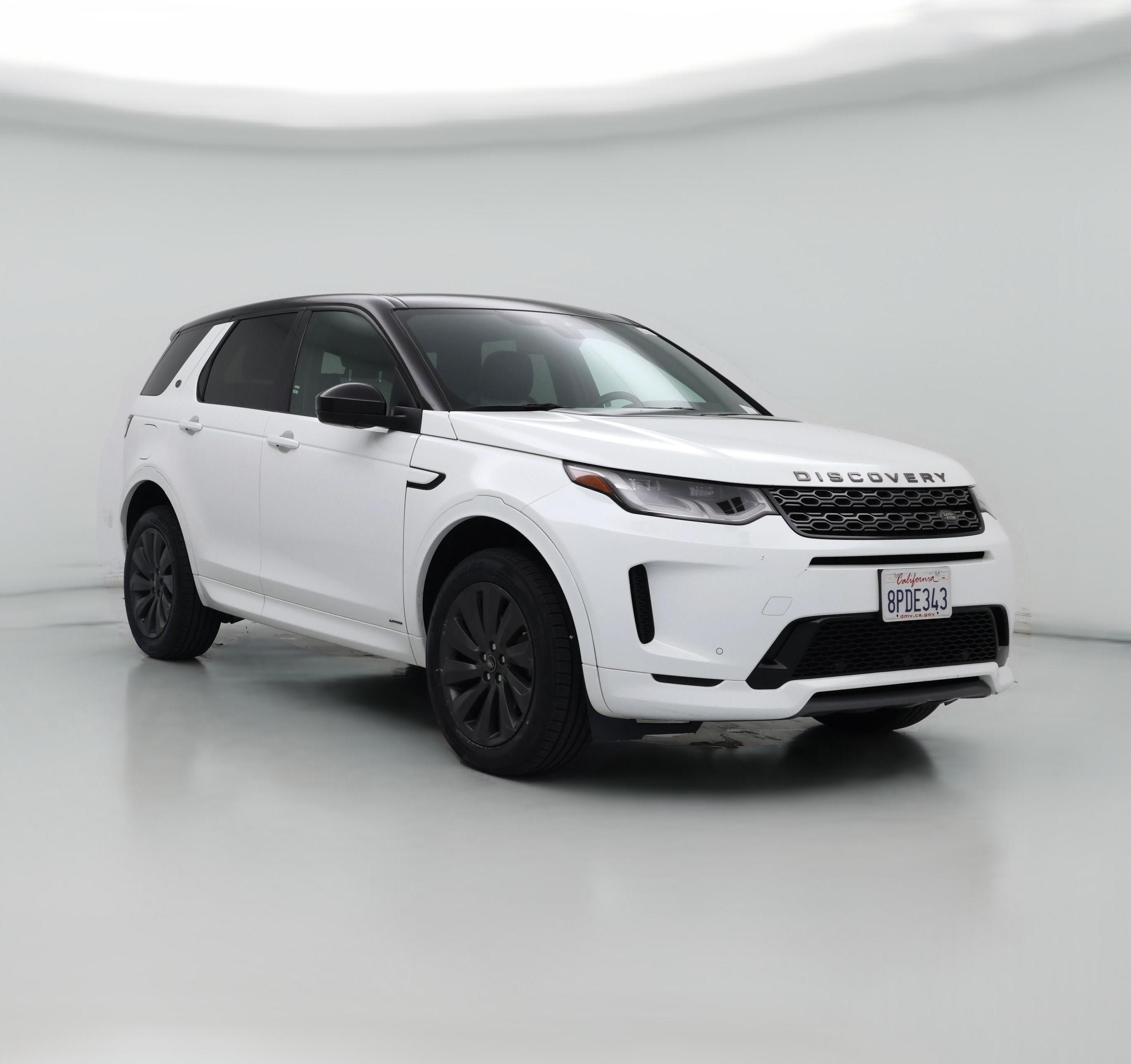Thumbnail: 2020 Land Rover Discovery Sport - 1