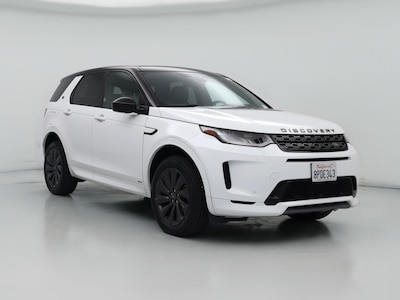2020 Land Rover Discovery Sport R-Dynamic SE