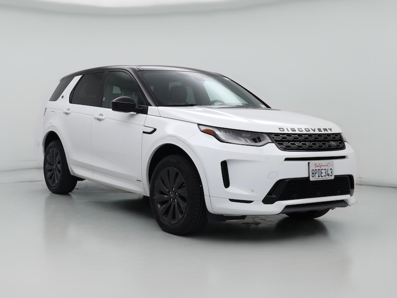 2020 Land Rover Discovery Sport R-Dynamic SE -
                  Riverside, CA