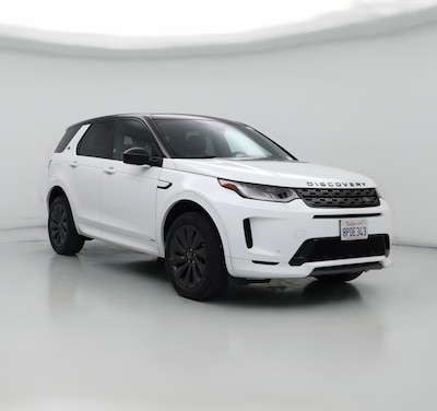2020 Land Rover Discovery Sport R-Dynamic SE