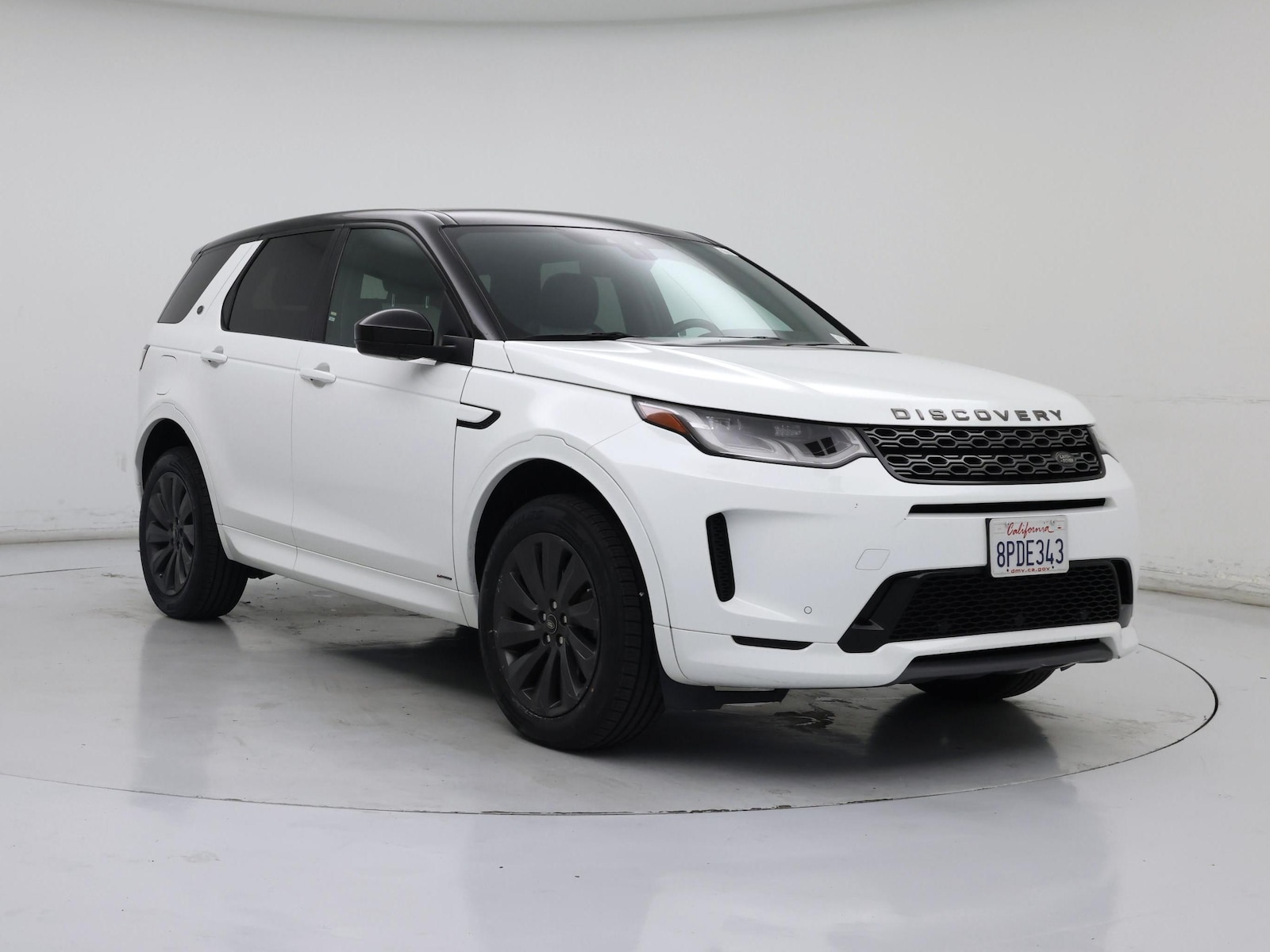 2020 Land Rover Discovery Sport SE - Photo 2