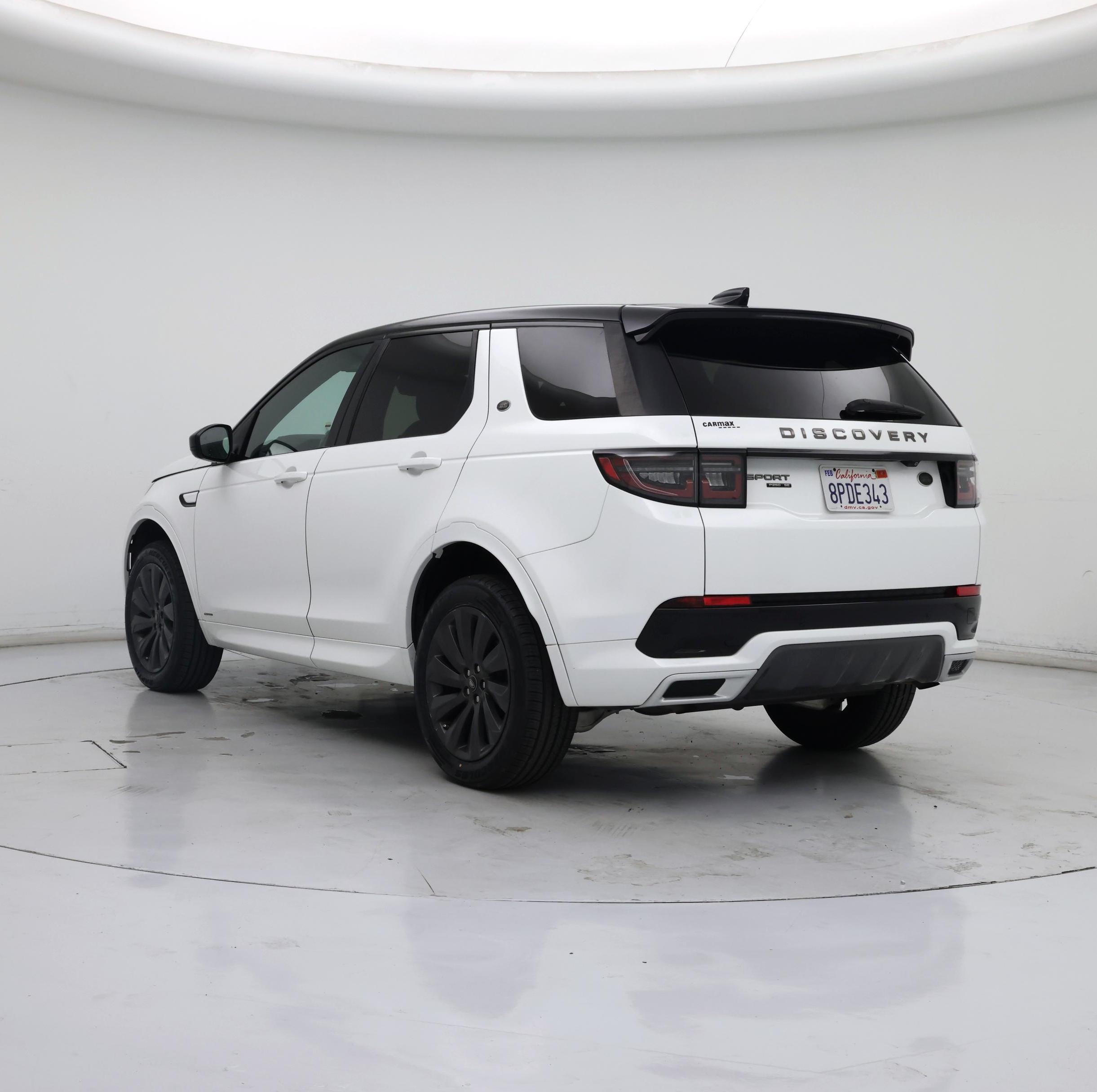 Thumbnail: 2020 Land Rover Discovery Sport - 2