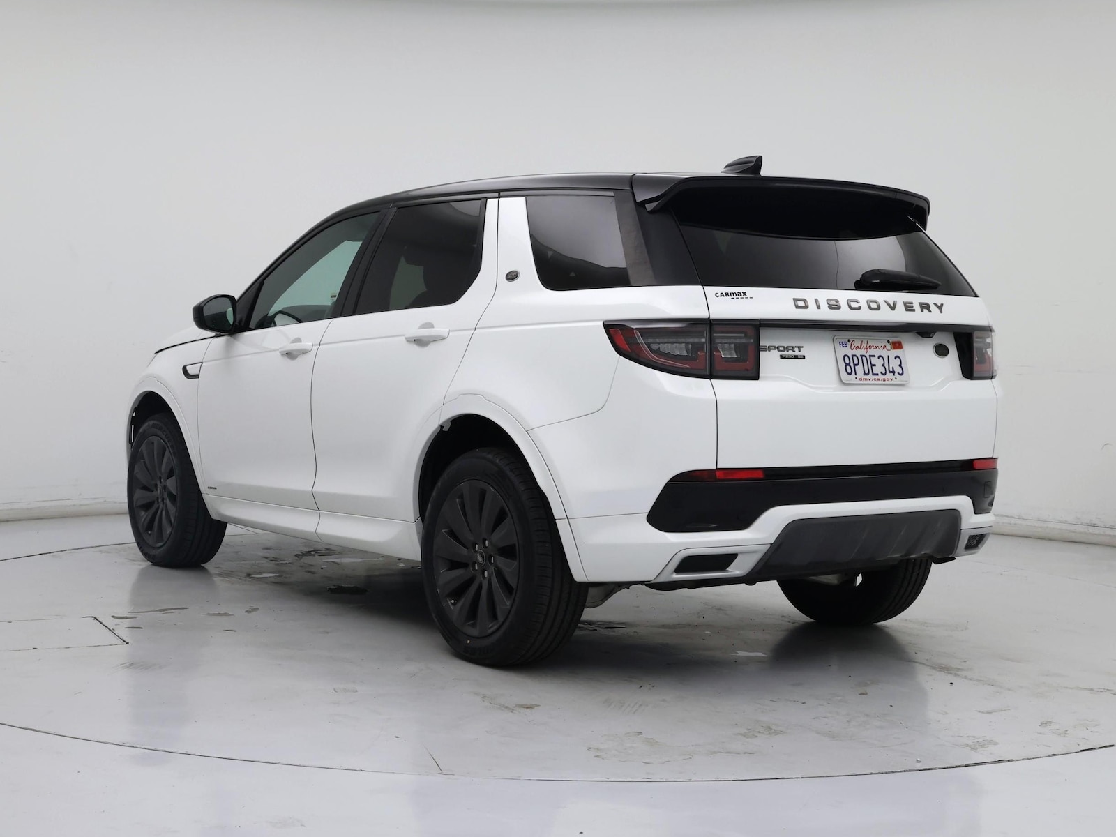 2020 Land Rover Discovery Sport SE - Photo 3