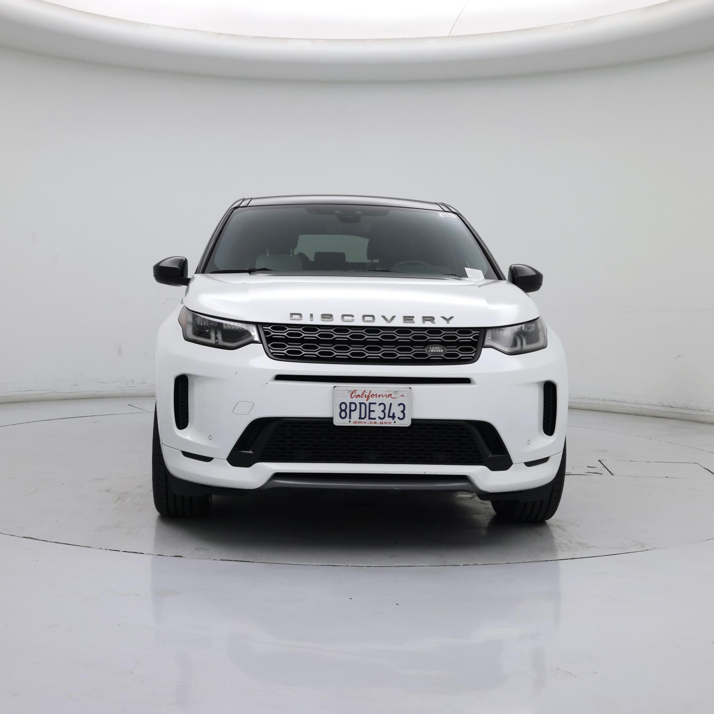 Thumbnail: 2020 Land Rover Discovery Sport - 5