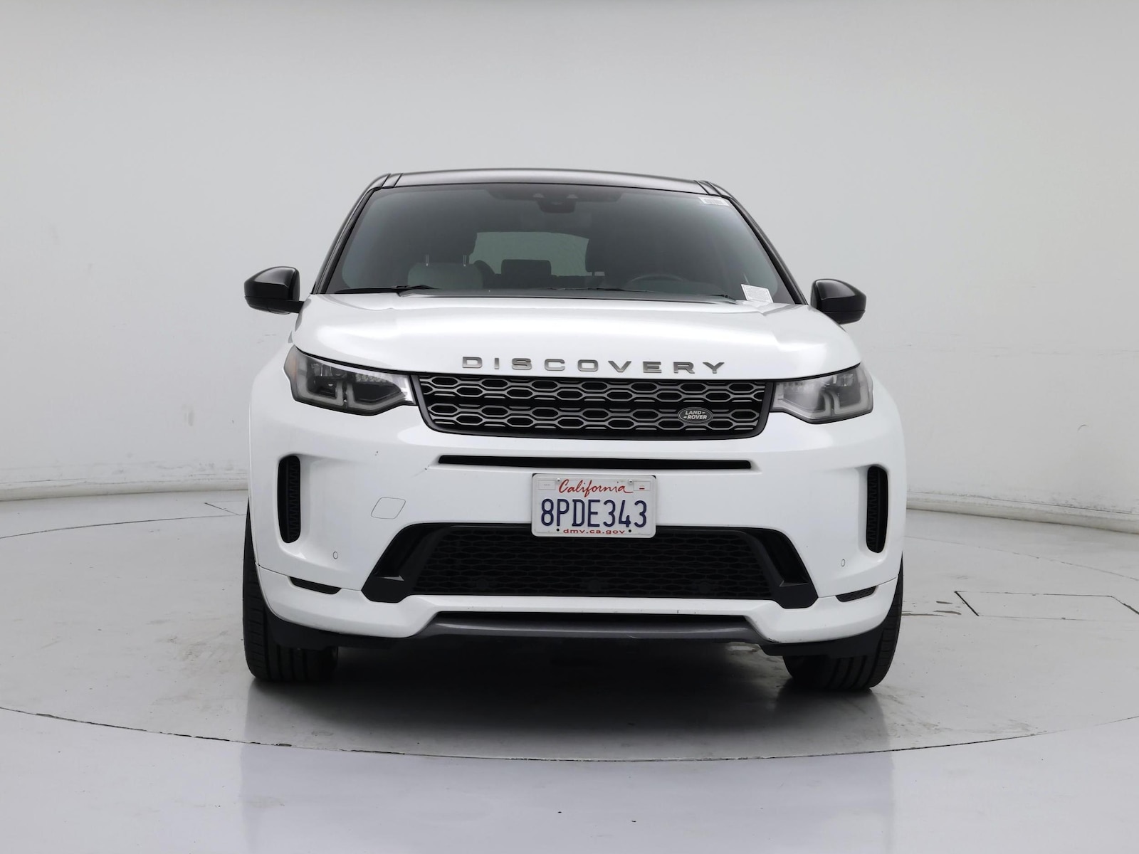 2020 Land Rover Discovery Sport SE - Photo 6