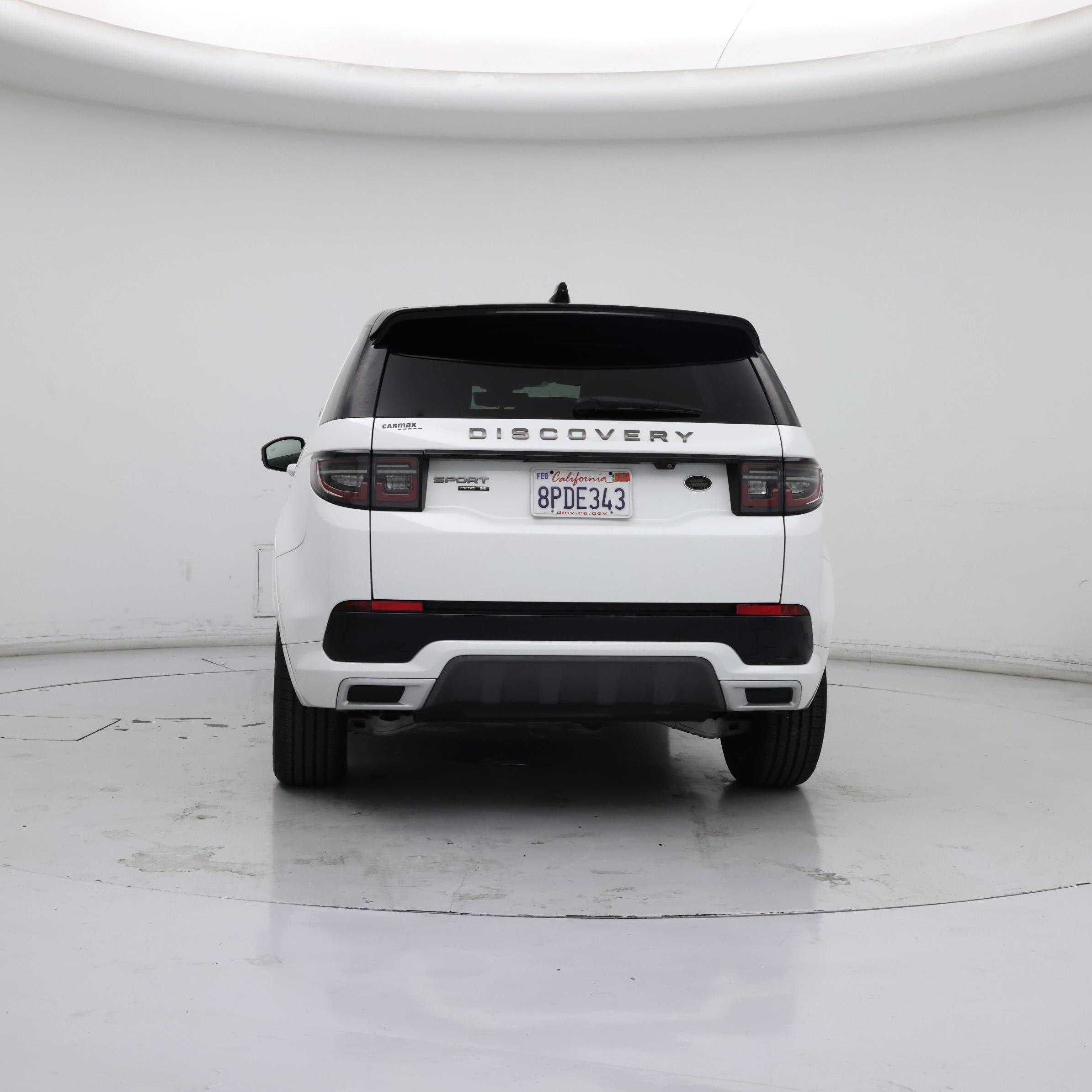 Thumbnail: 2020 Land Rover Discovery Sport - 6