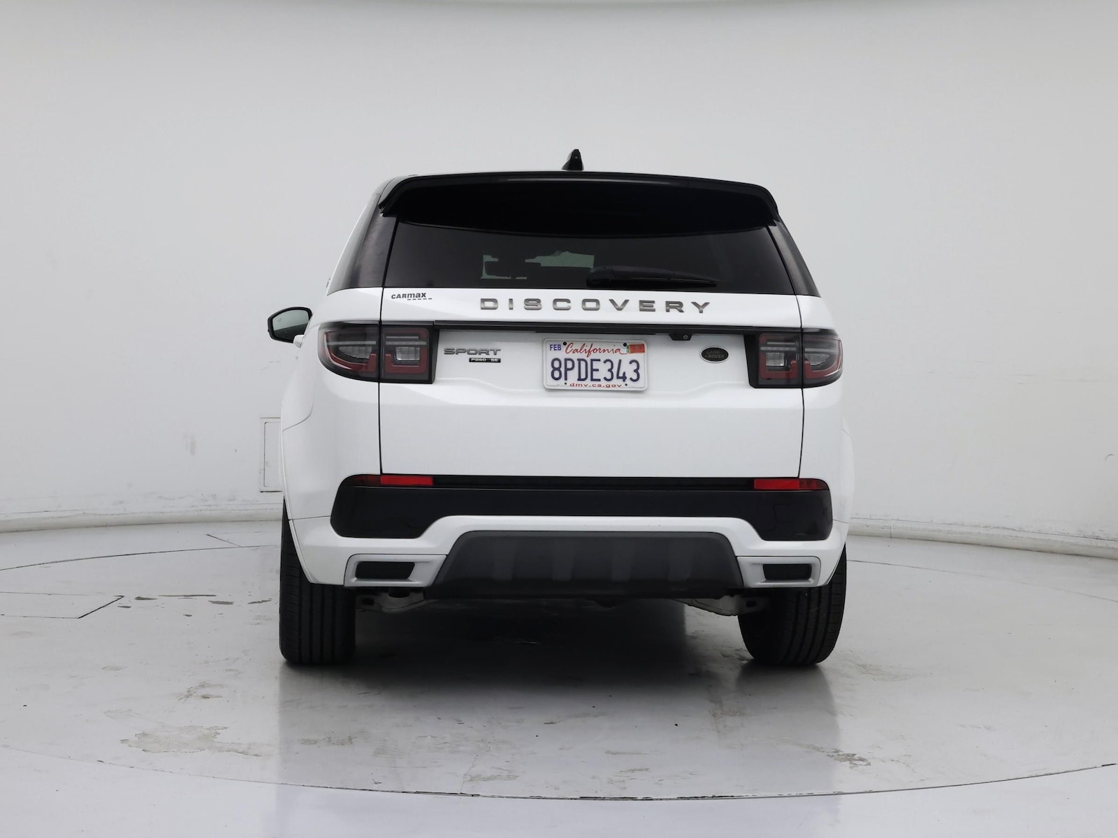 2020 Land Rover Discovery Sport SE - Photo 7