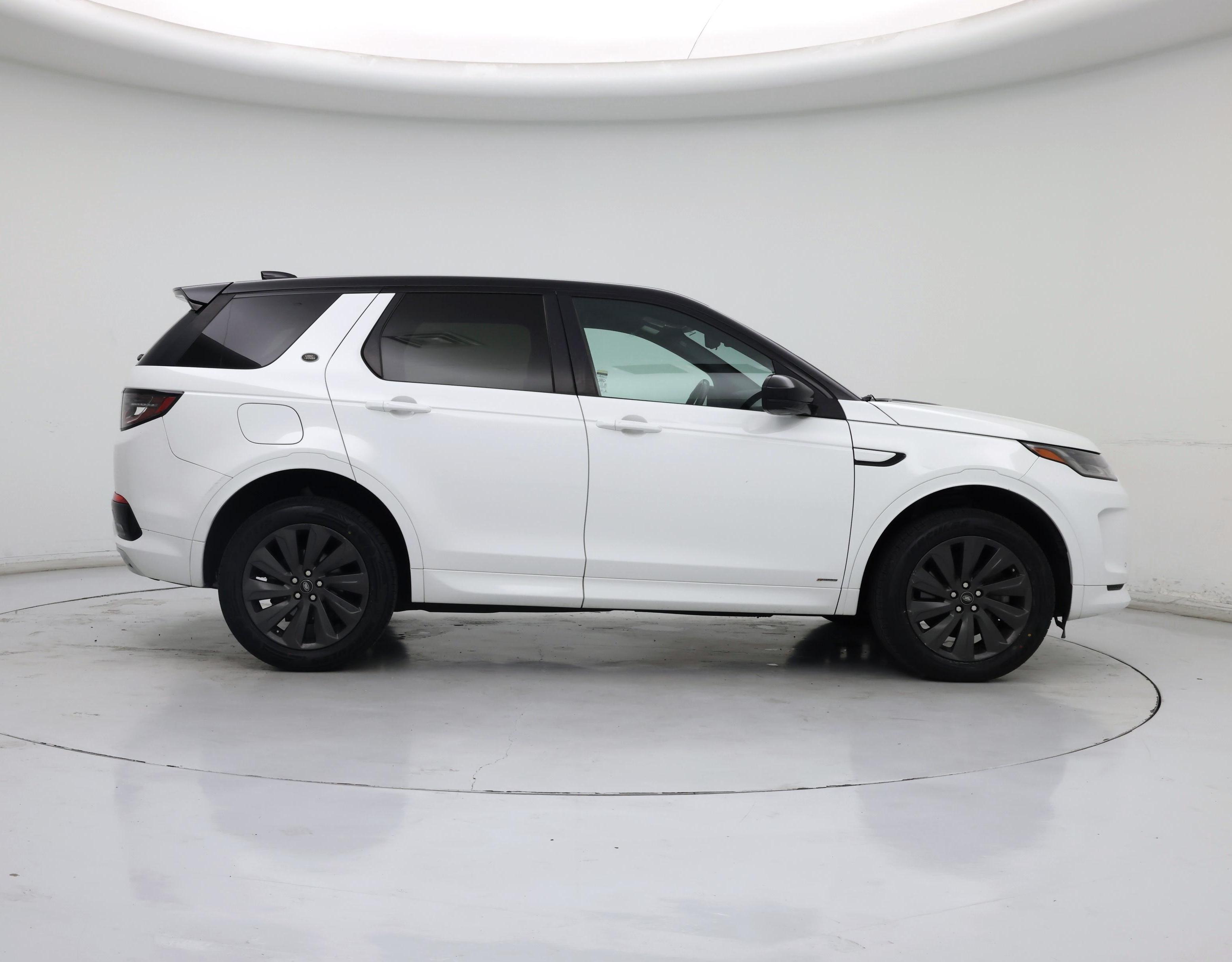 Thumbnail: 2020 Land Rover Discovery Sport - 7