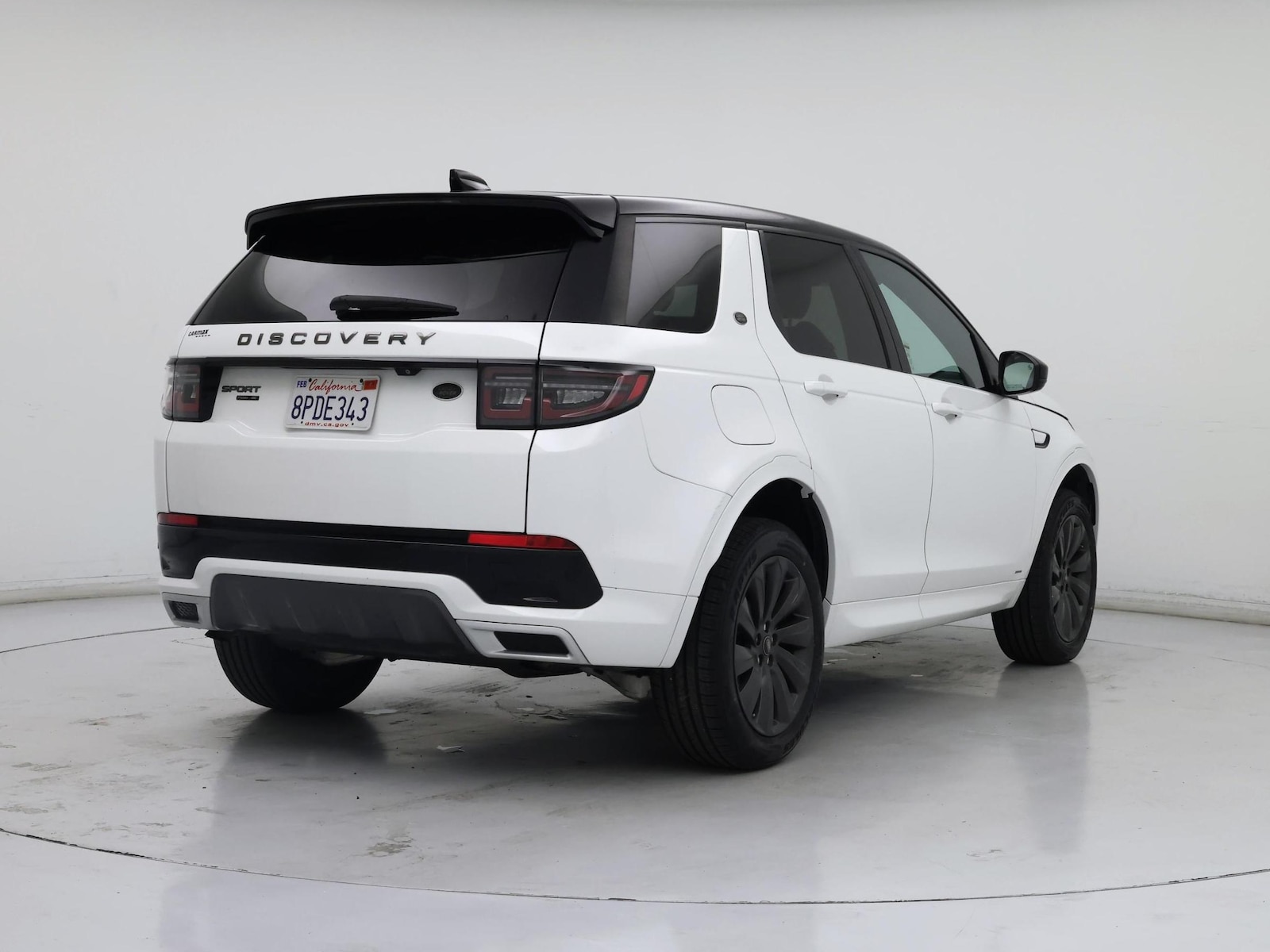2020 Land Rover Discovery Sport SE - Photo 9