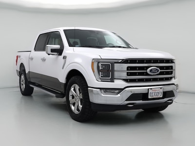 2021 Ford F150 Lariat