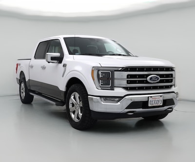 2021 Ford F150 Lariat