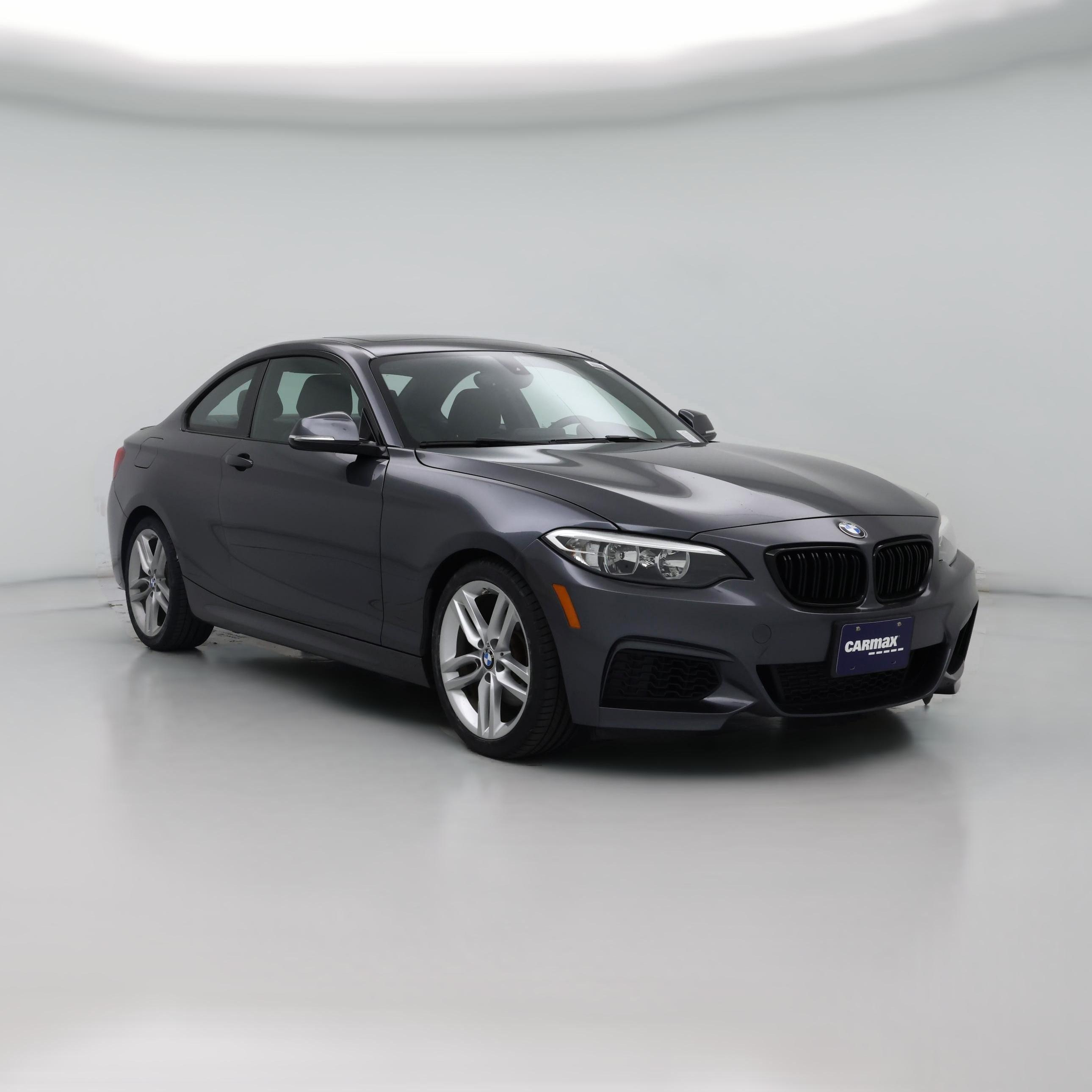 Thumbnail: 2016 BMW 2 Series - 1