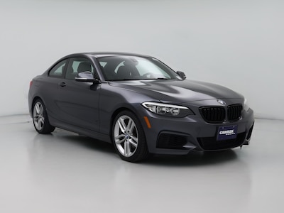 2016 BMW 228 I
