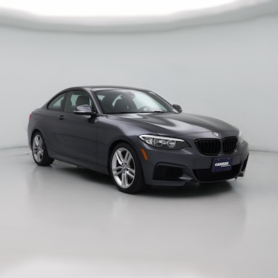 2016 BMW 228 I