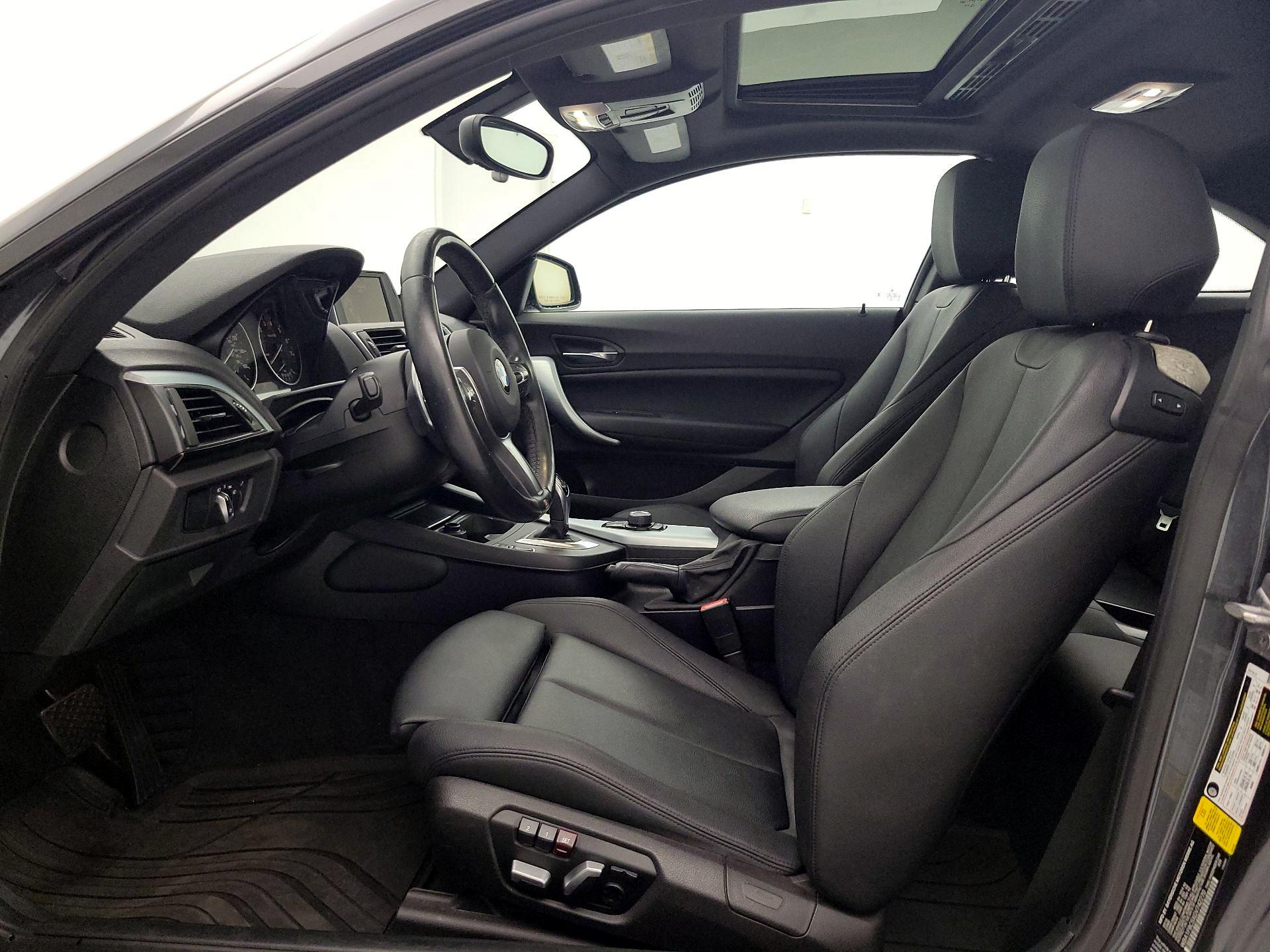 Thumbnail: 2016 BMW 2 Series - 11
