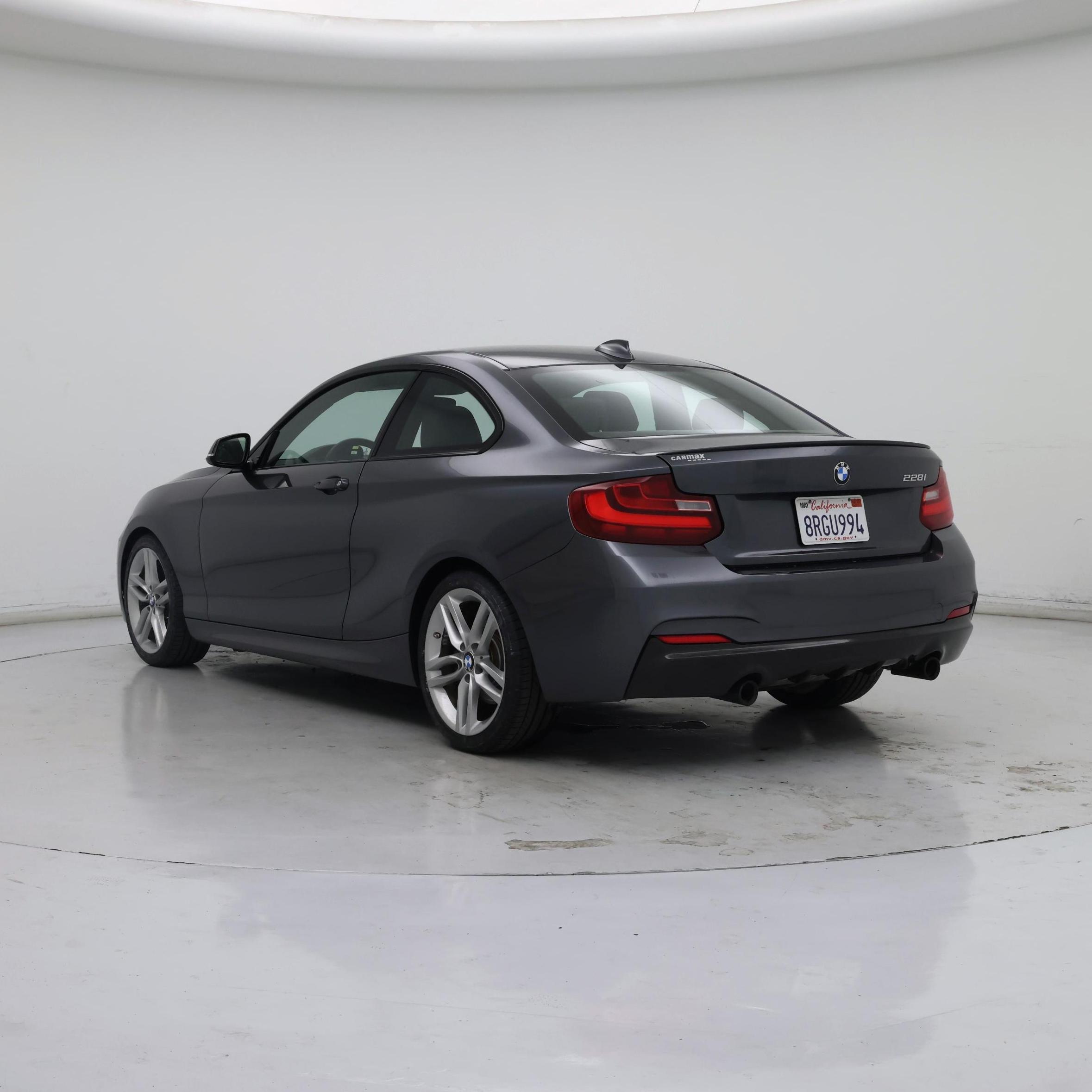 Thumbnail: 2016 BMW 2 Series - 2