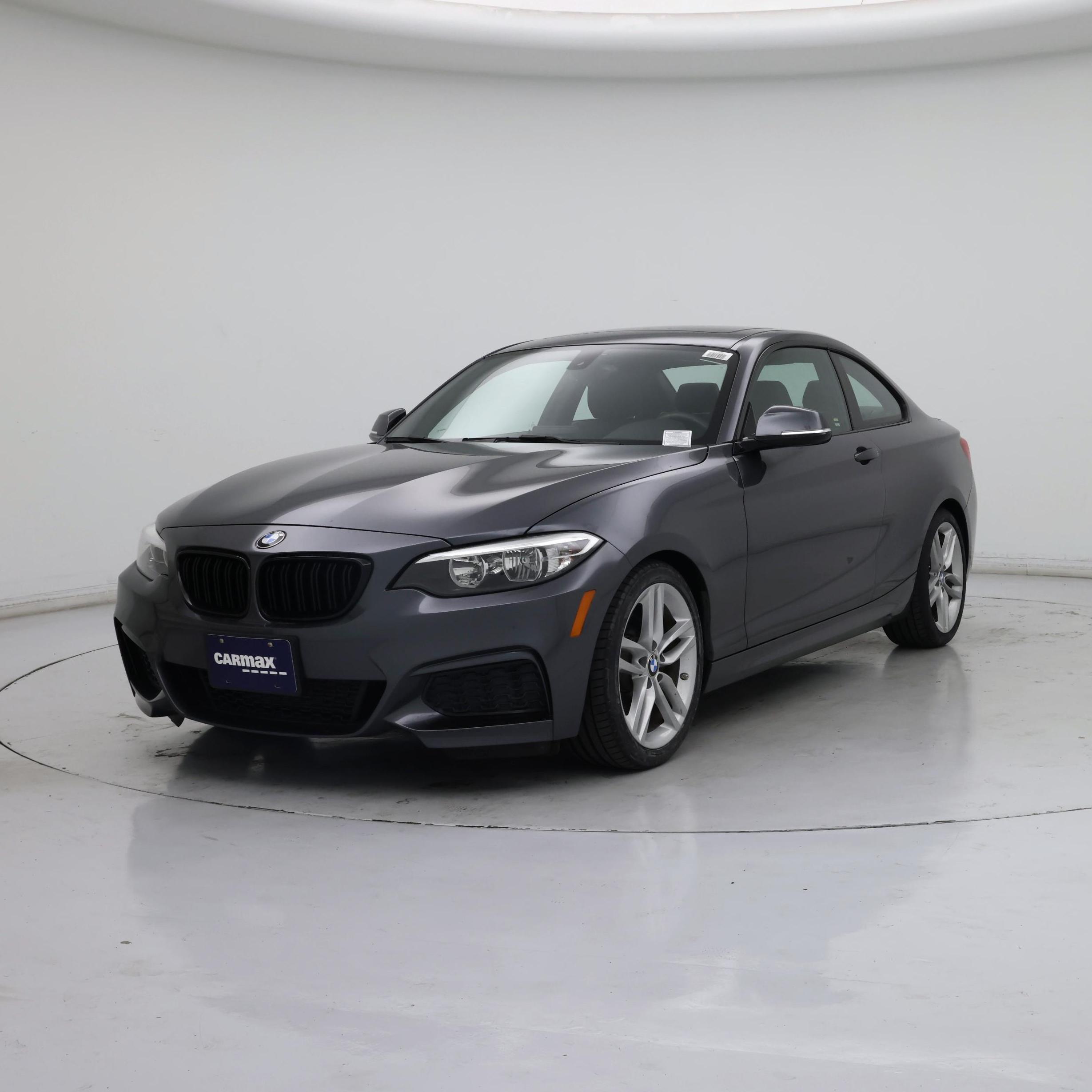 Thumbnail: 2016 BMW 2 Series - 4