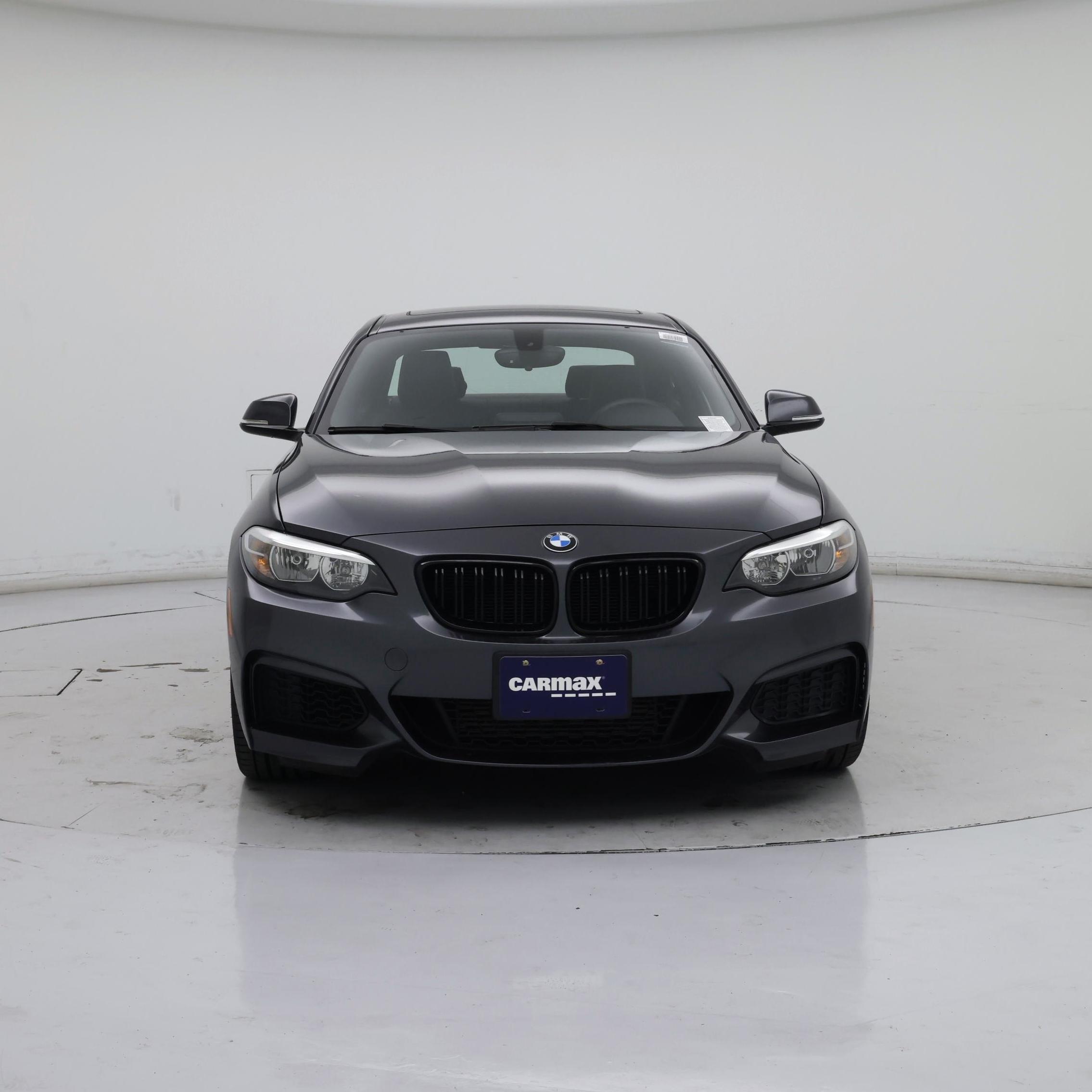 Thumbnail: 2016 BMW 2 Series - 5