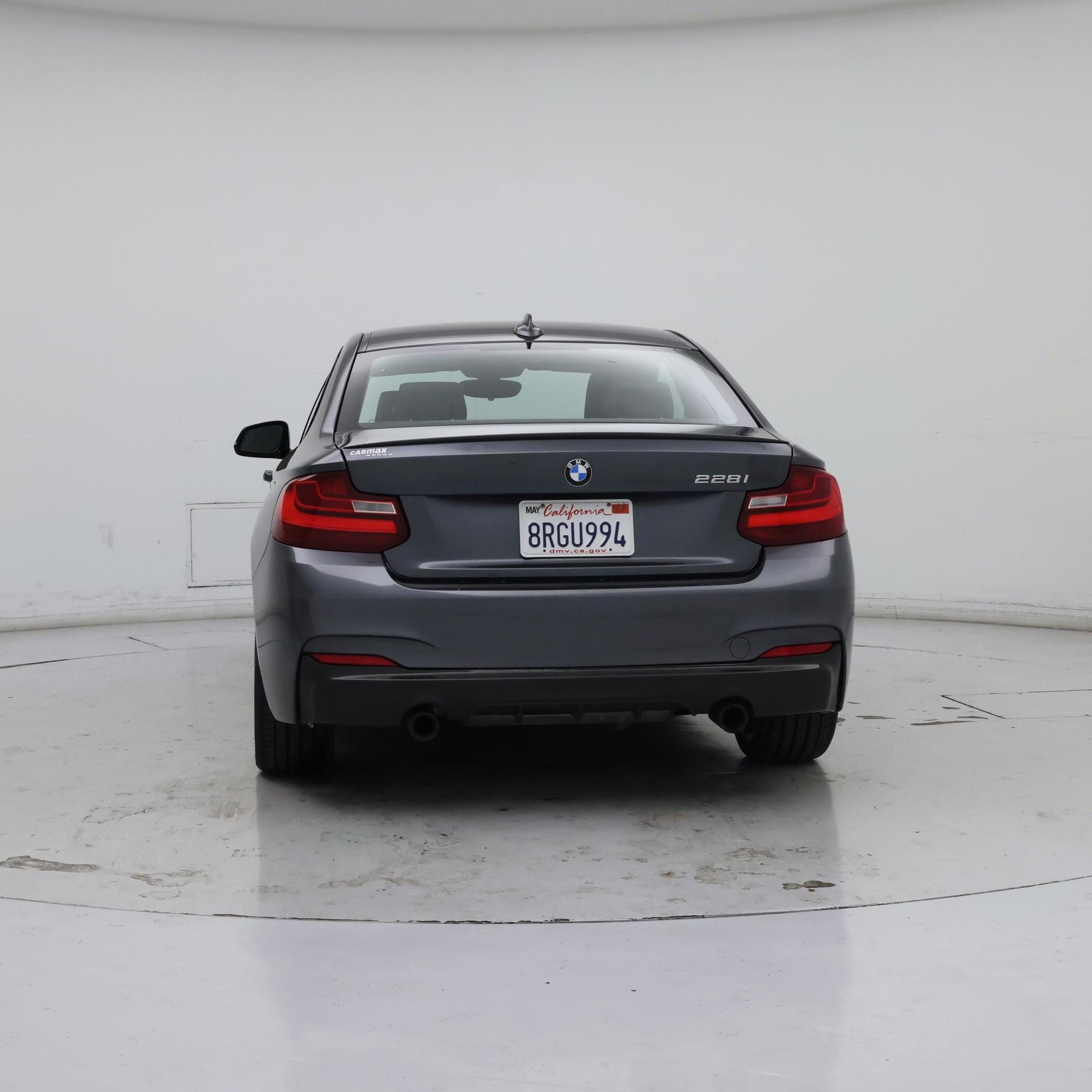 Thumbnail: 2016 BMW 2 Series - 6