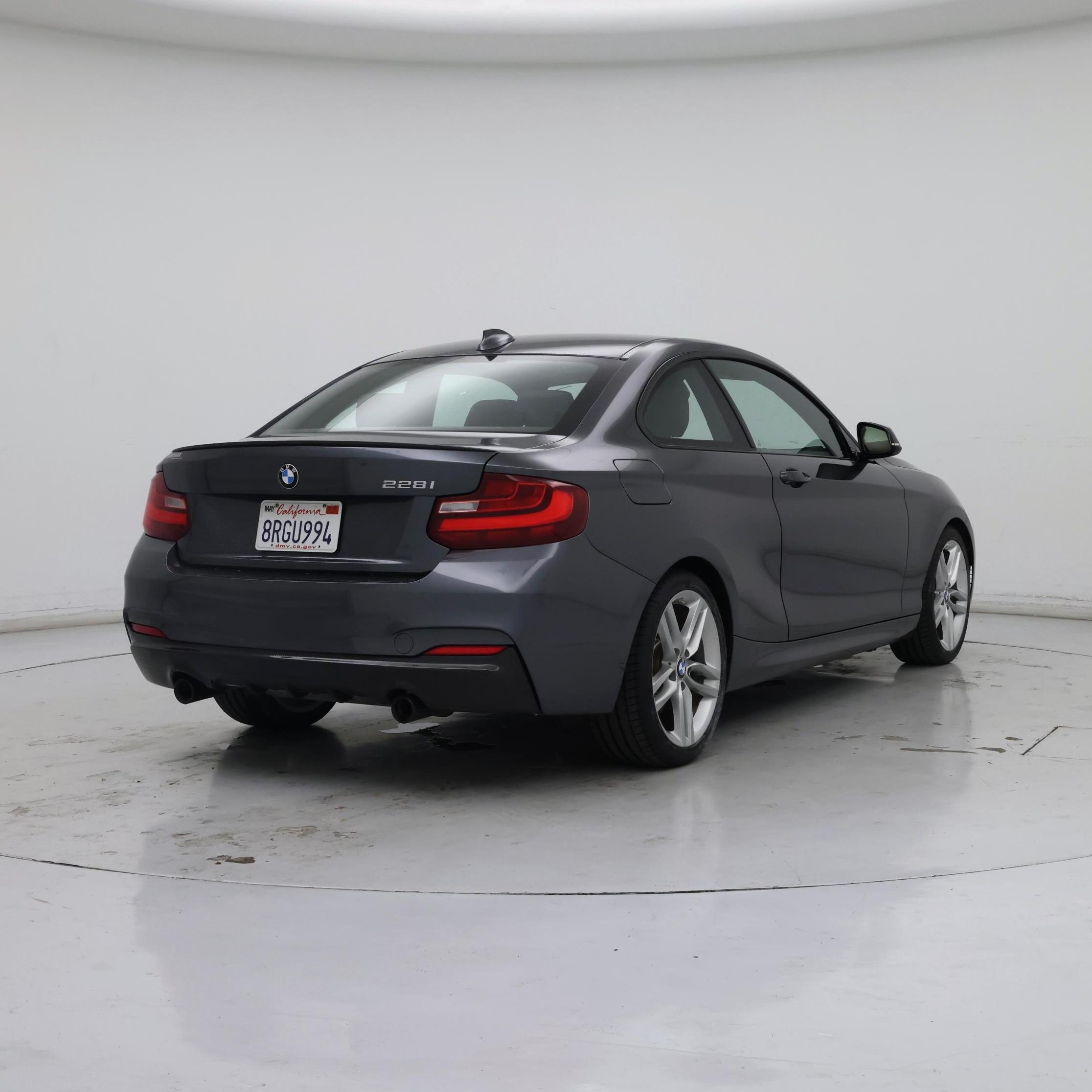 Thumbnail: 2016 BMW 2 Series - 8