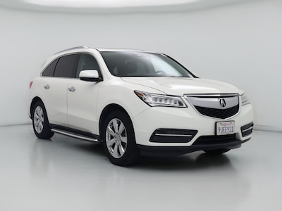 2016 Acura MDX