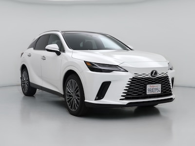 2025 Lexus RX 450h+ Luxury