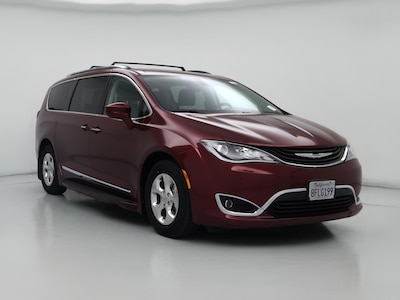 2018 Chrysler Pacifica Hybrid Touring L