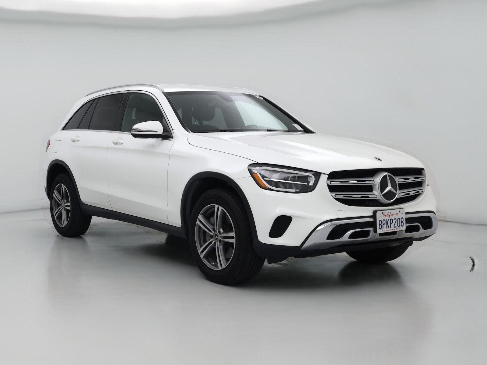 2020 Mercedes-Benz GLC