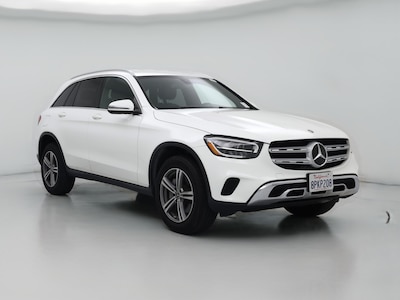 2020 Mercedes-Benz GLC300