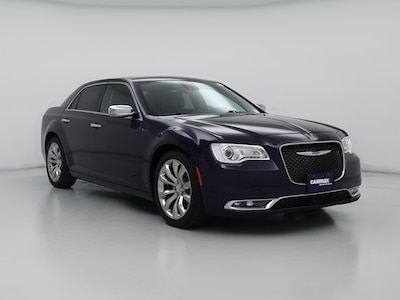 2016 Chrysler 300 C Platinum