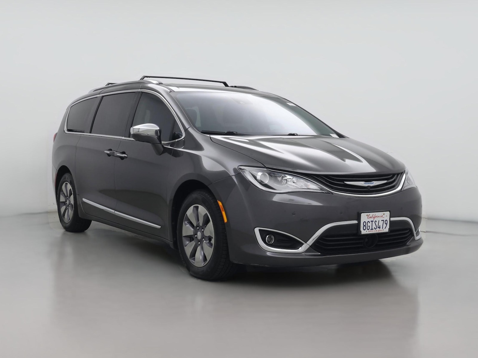 2019 Chrysler Pacifica Hybrid Limited