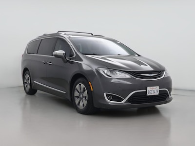 2019 Chrysler Pacifica Hybrid Limited
