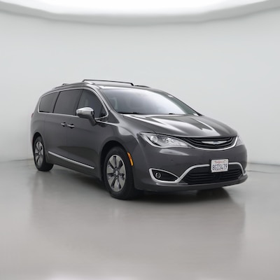 2019 Chrysler Pacifica Hybrid Limited