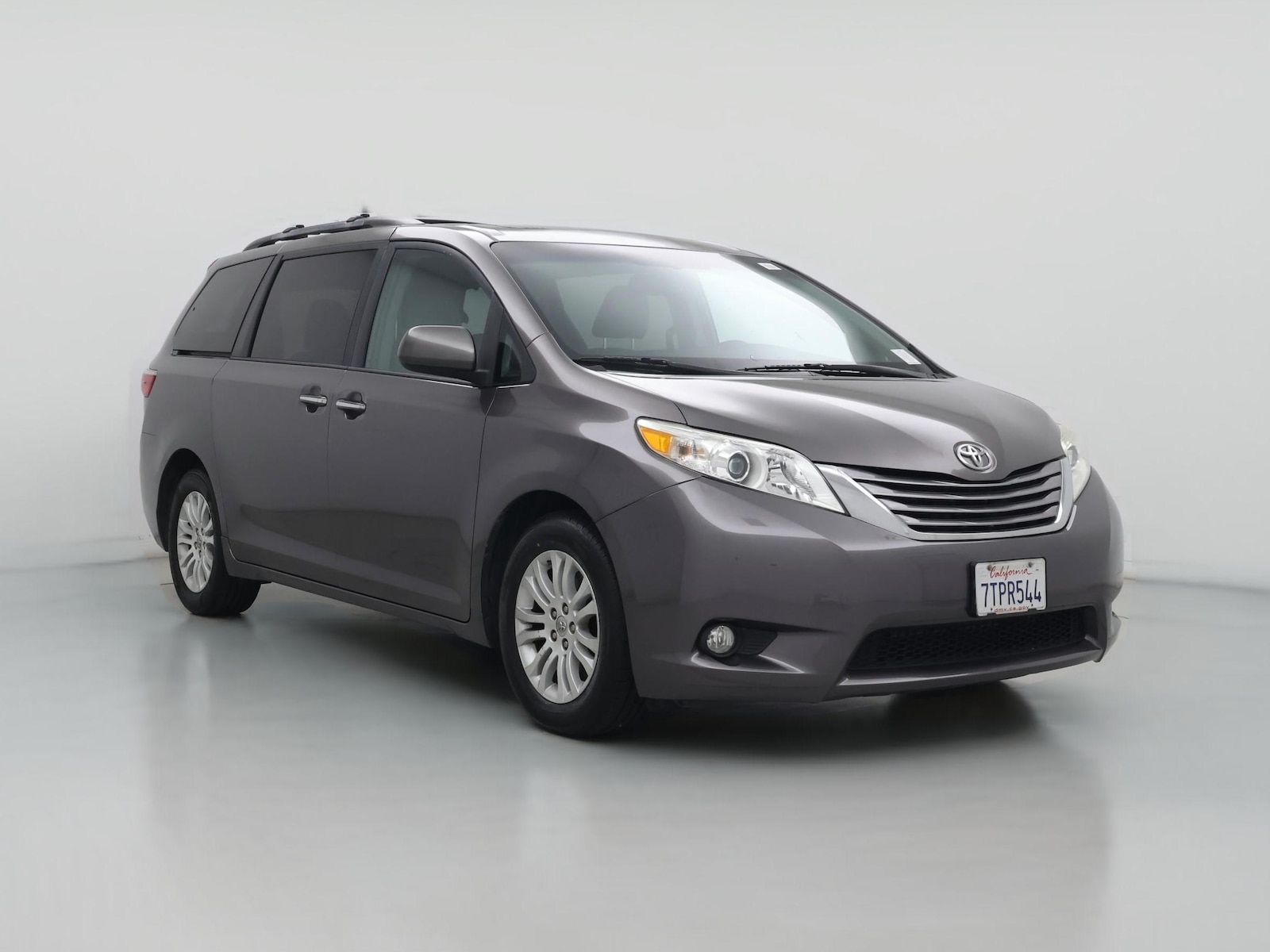 2016 Toyota Sienna