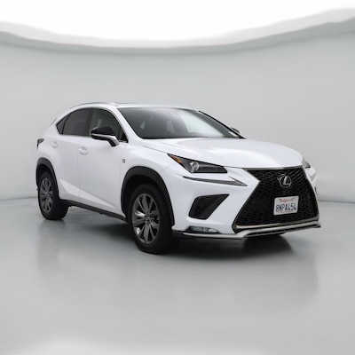 2020 Lexus NX 300 F-Sport