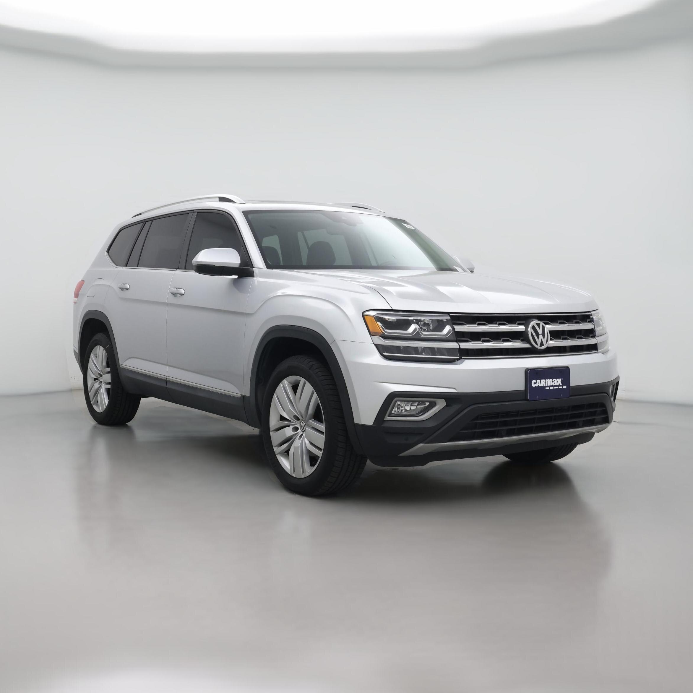 Thumbnail: 2019 Volkswagen Atlas - 1