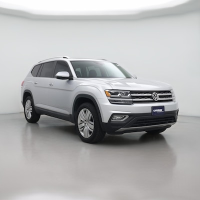 2019 Volkswagen Atlas SEL