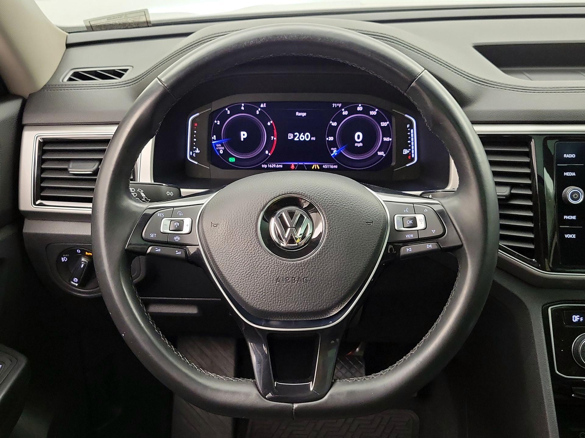 Thumbnail: 2019 Volkswagen Atlas - 10