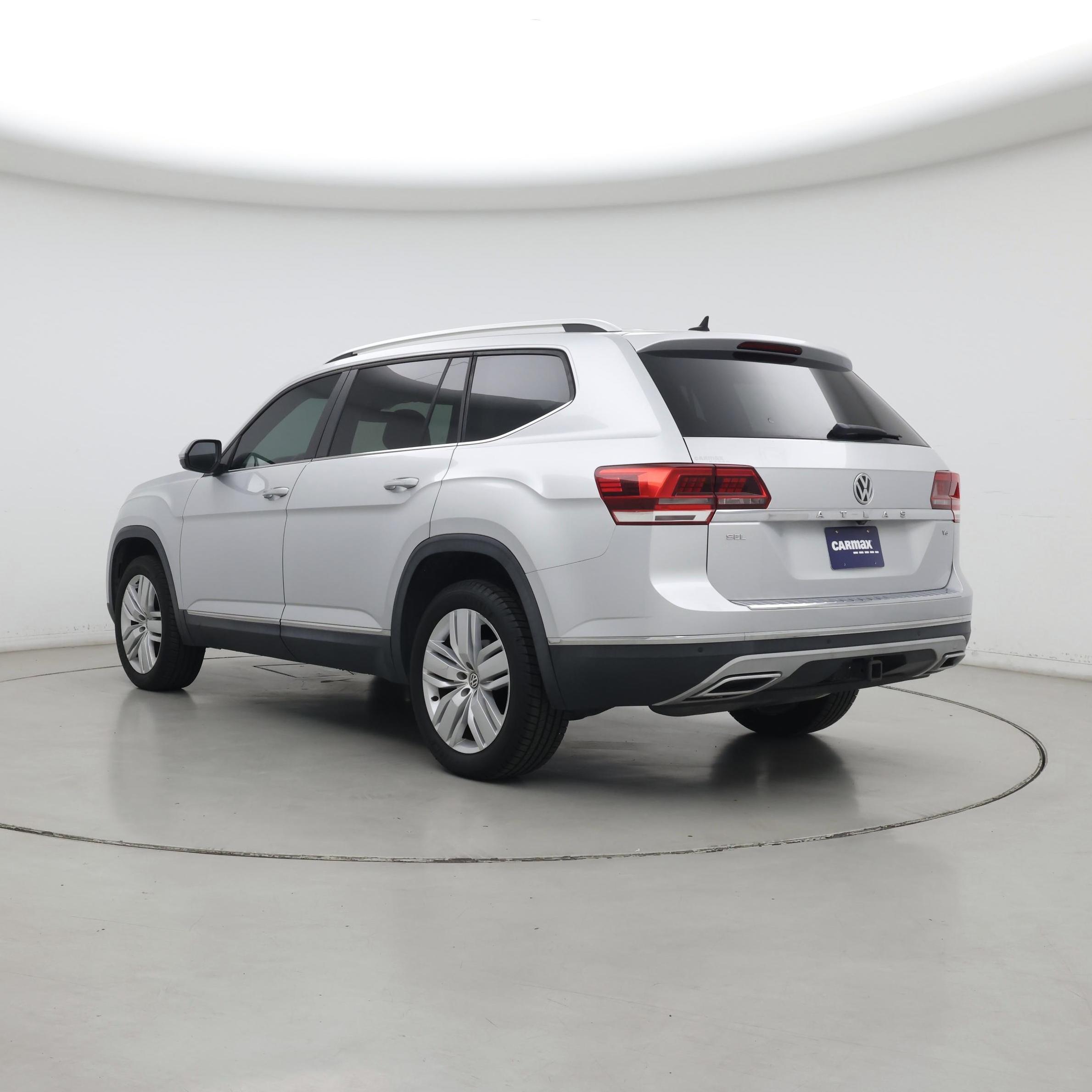 Thumbnail: 2019 Volkswagen Atlas - 2