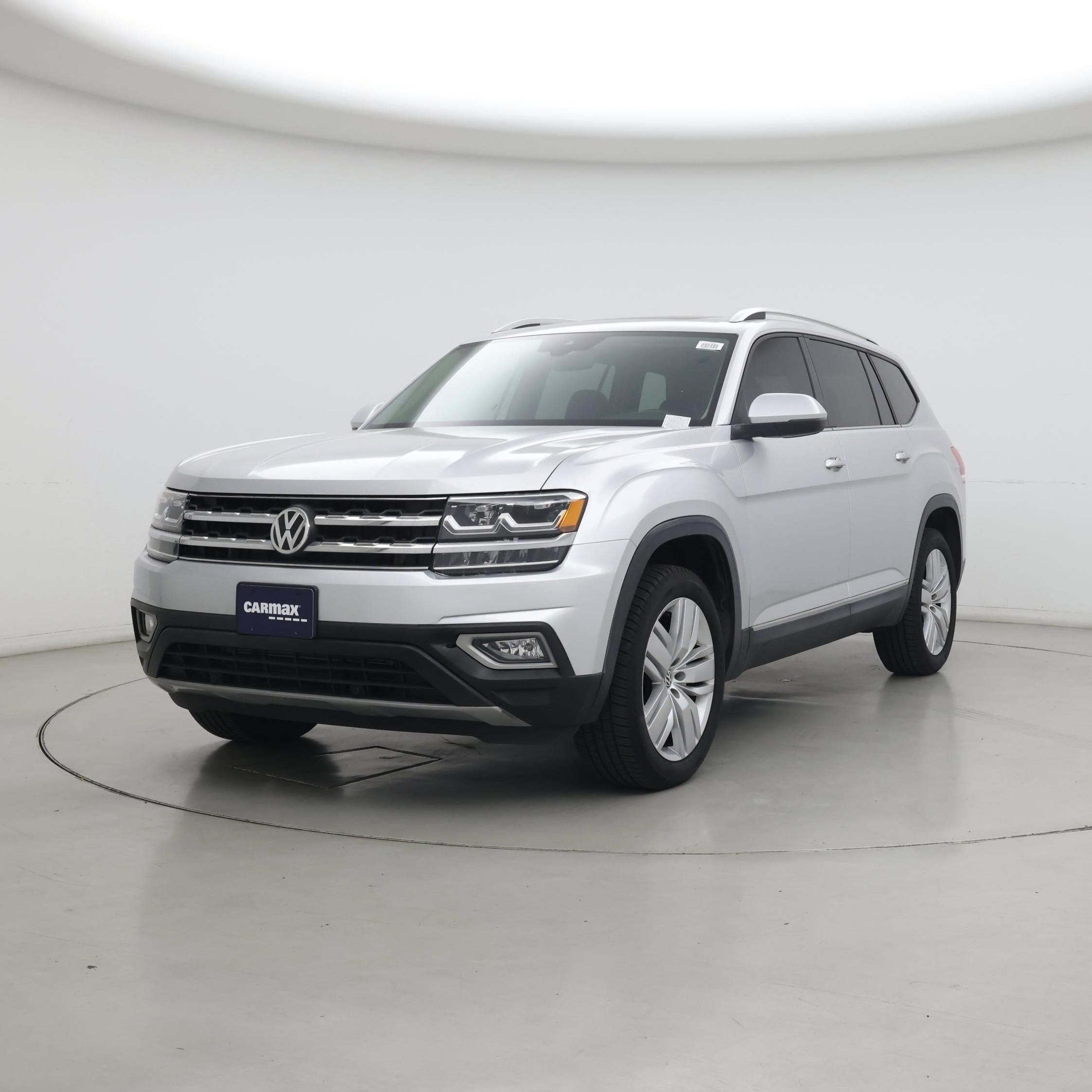 Thumbnail: 2019 Volkswagen Atlas - 4