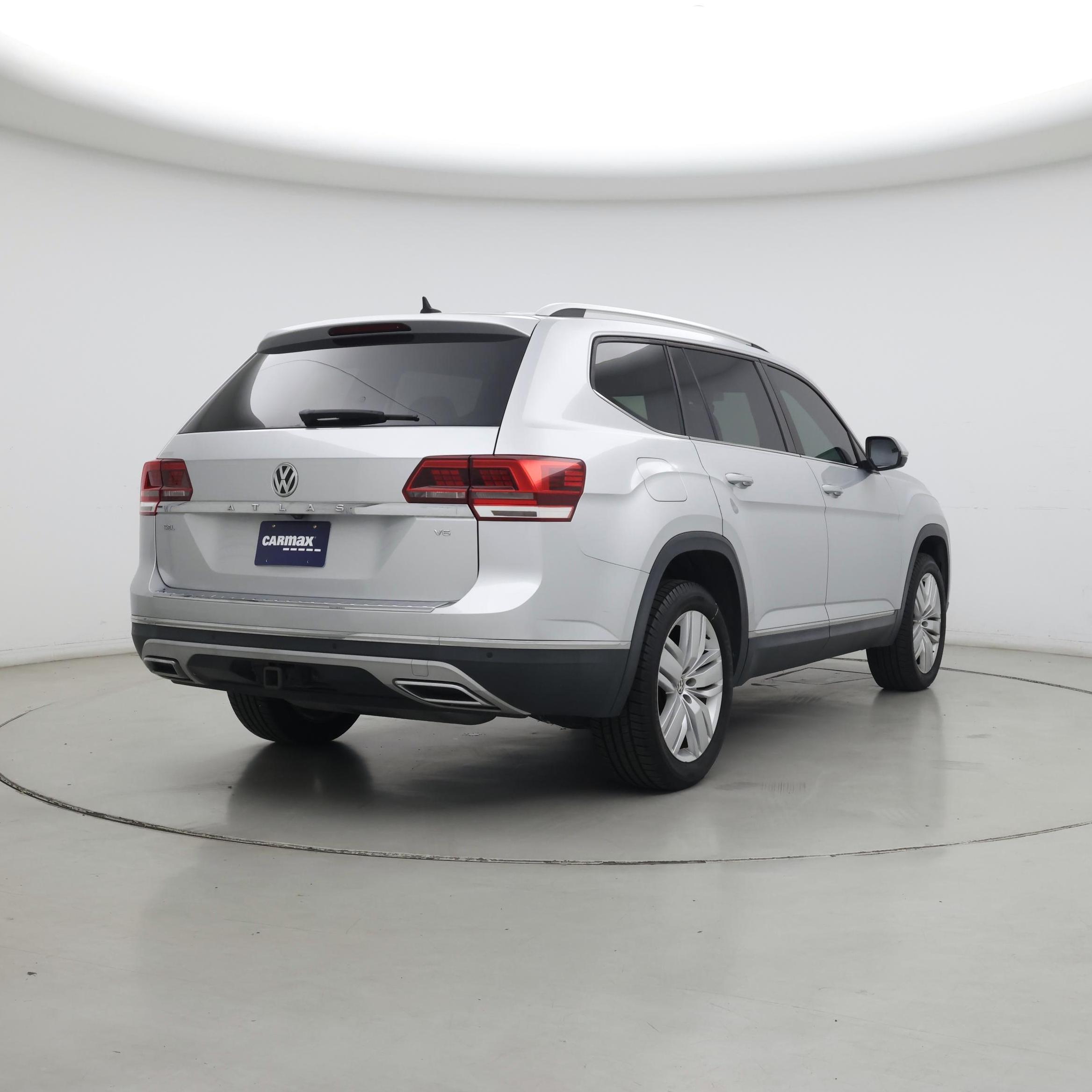 Thumbnail: 2019 Volkswagen Atlas - 8