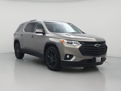 2018 Chevrolet Traverse LT