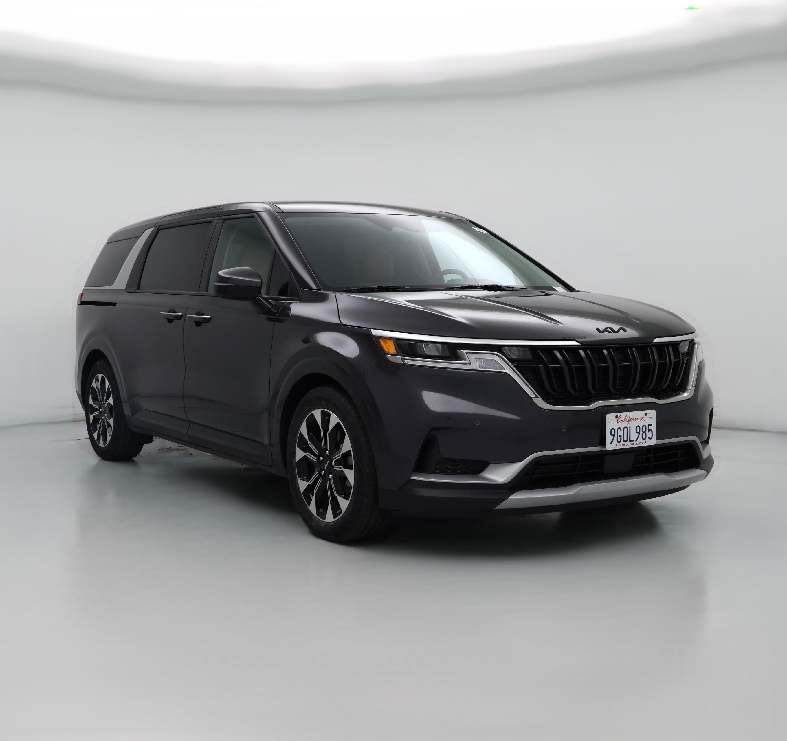 Thumbnail: 2024 Kia Carnival - 1