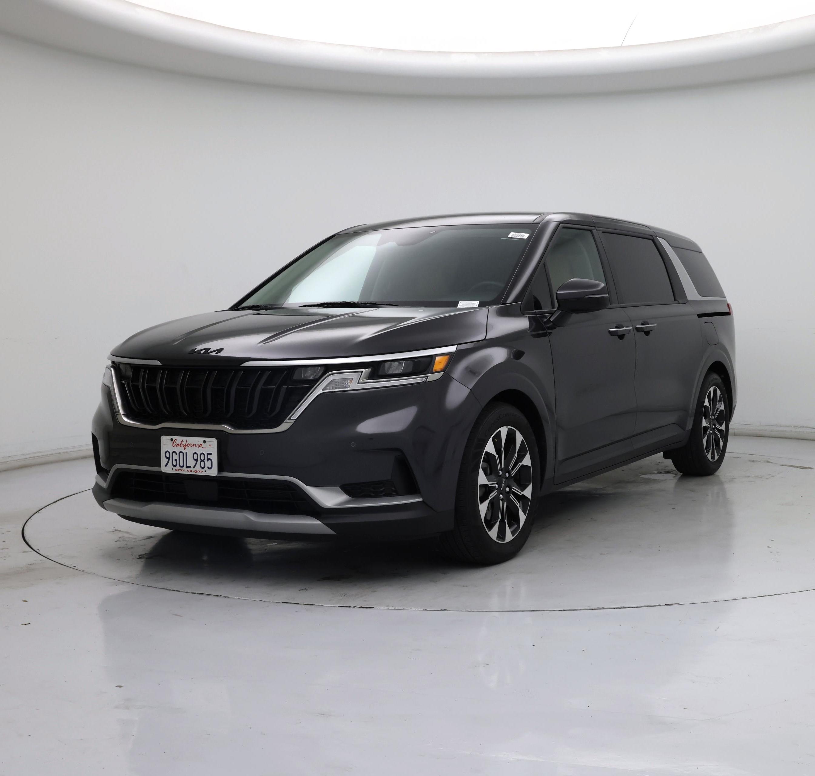 Thumbnail: 2024 Kia Carnival - 4