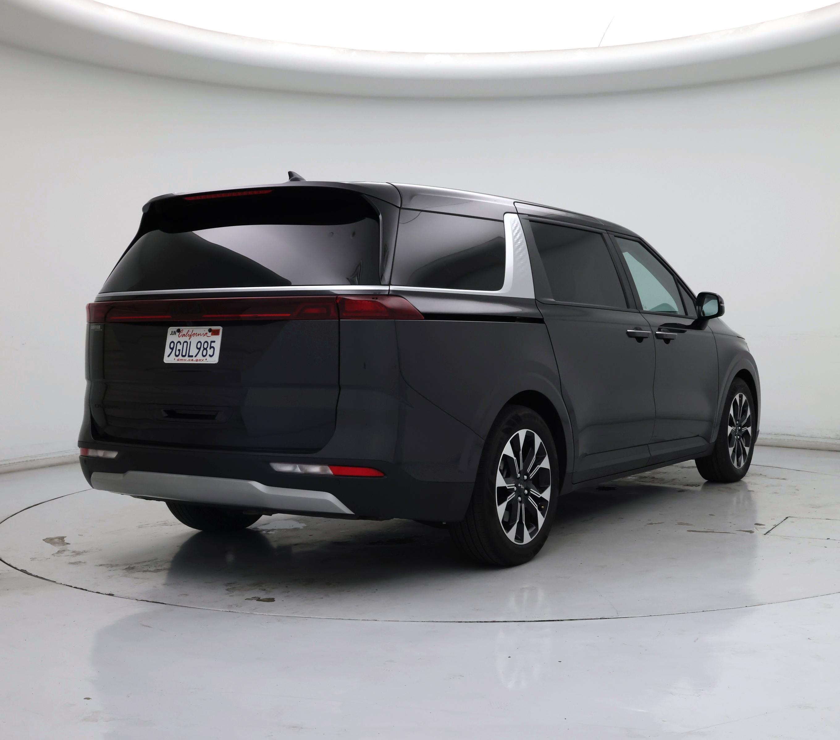 Thumbnail: 2024 Kia Carnival - 8