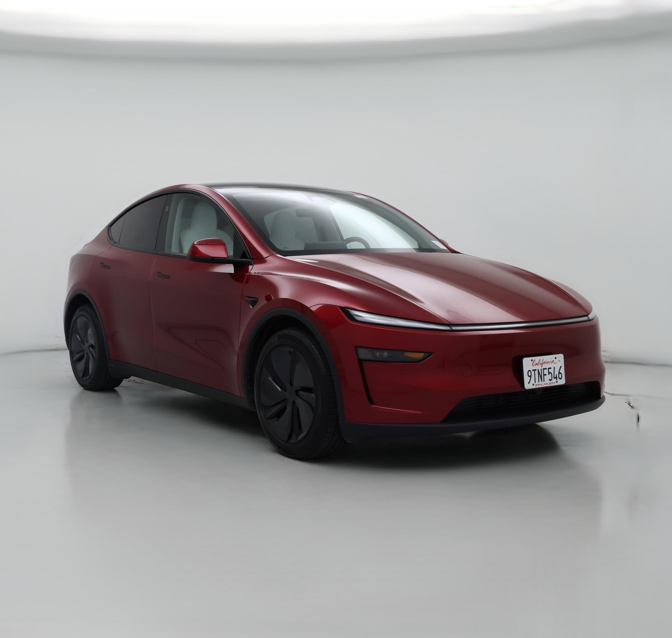 Thumbnail: 2026 Tesla Model Y - 1